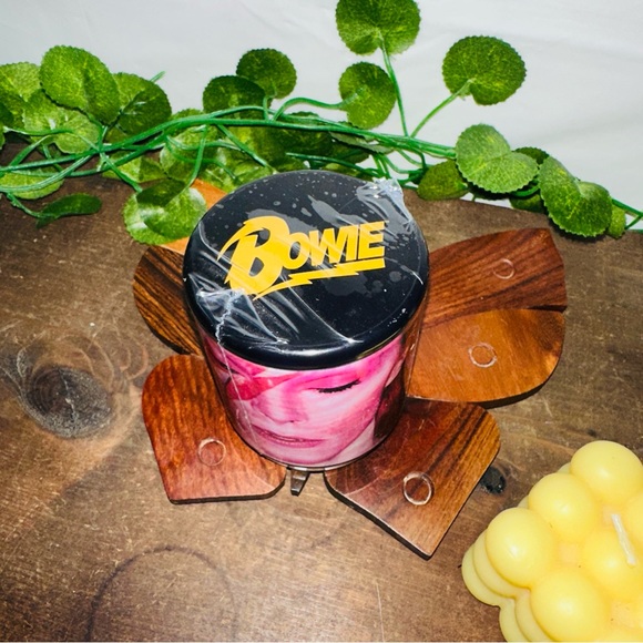 David Bowie Collectible Music Tin Container - Picture 5 of 6